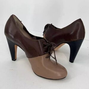 Anthropologie Plenty by Tracy Reese Vintage Look Boots Size 6​